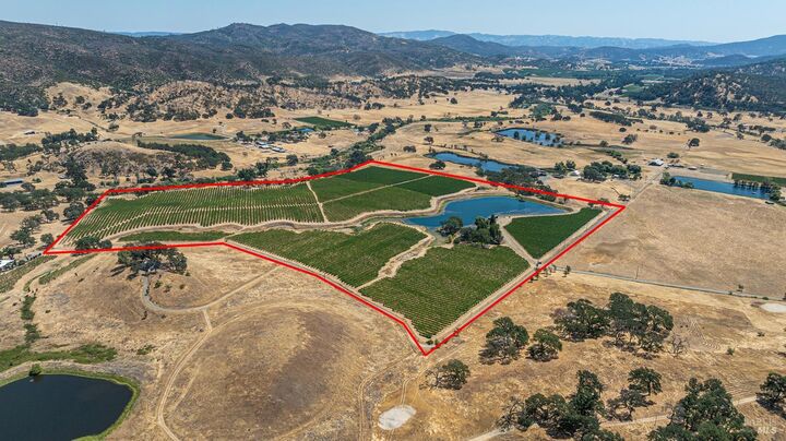 Property Photo: 0 Aetna Springs Lane CA 94567