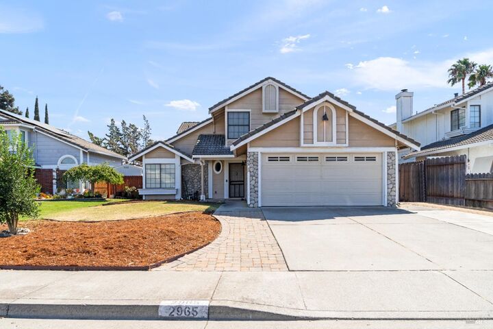 2965 Cascade Circle  Fairfield CA 94533 photo