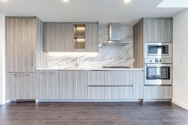 Property Photo: 4880 Lougheed Highway 3403 BC V5C 0N1