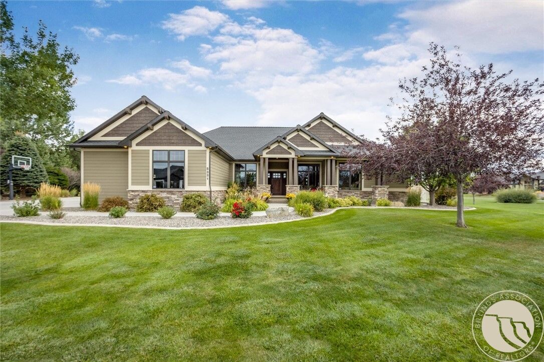 Property Photo:  5331 Mule Deer Court  MT 59106 