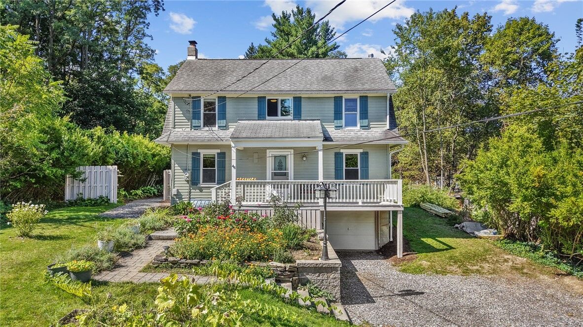 Property Photo: 46 Shaffer Road NY 14867