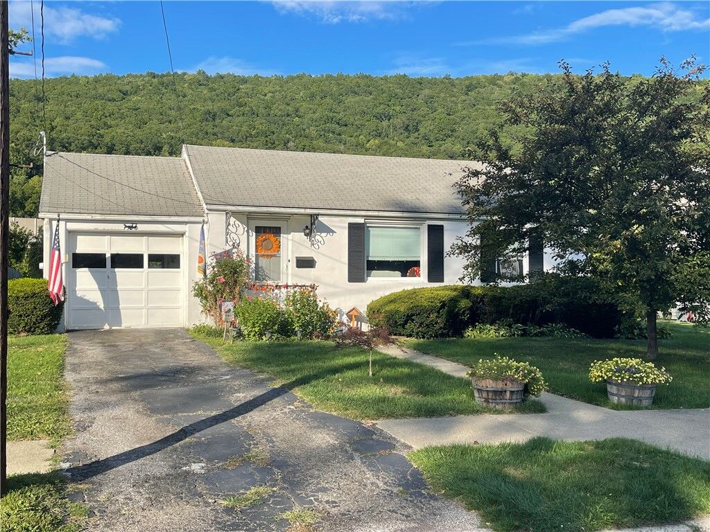 Property Photo: 44 Roosevelt St. NY 14830