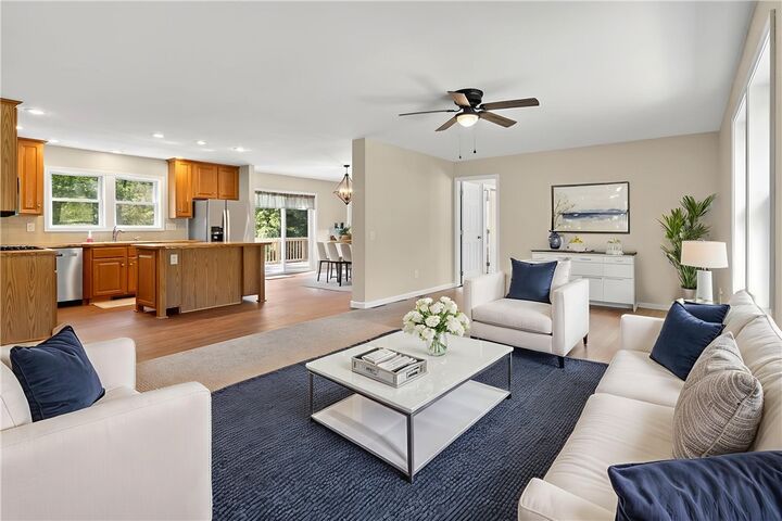 Property Photo:  2955 Howard Hill Road  NY 13811 