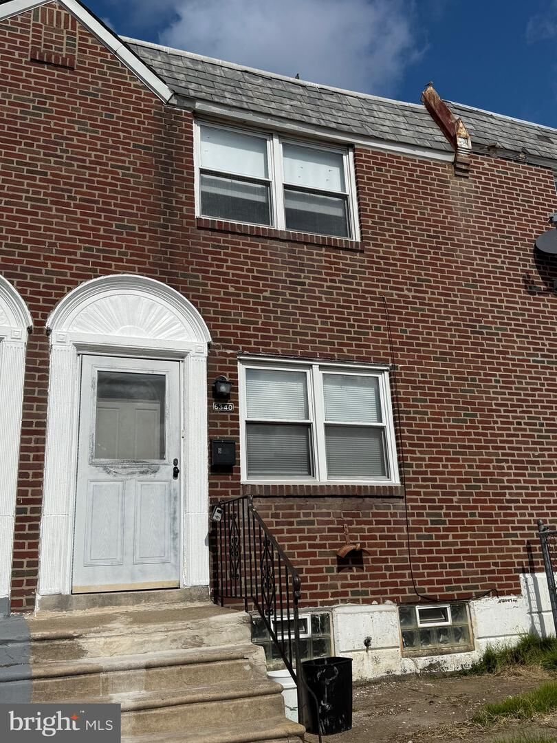 Property Photo: 6340 Eastwood Street PA 19149