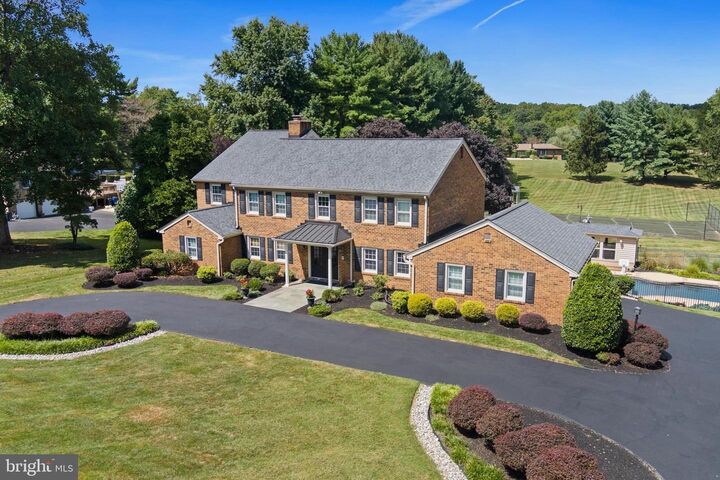 Property Photo: 12154 Mount Albert Road MD 21042