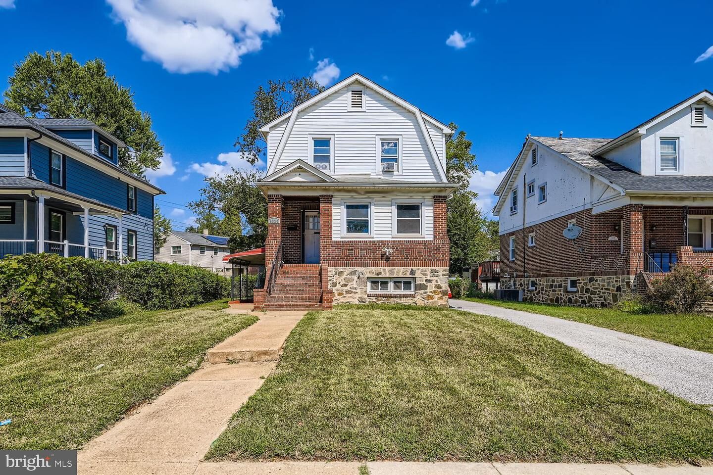 Property Photo:  5334 Liberty Heights Avenue  MD 21207 