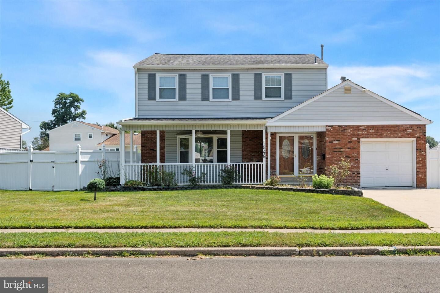 Property Photo:  548 Cassingham Road  PA 19030 