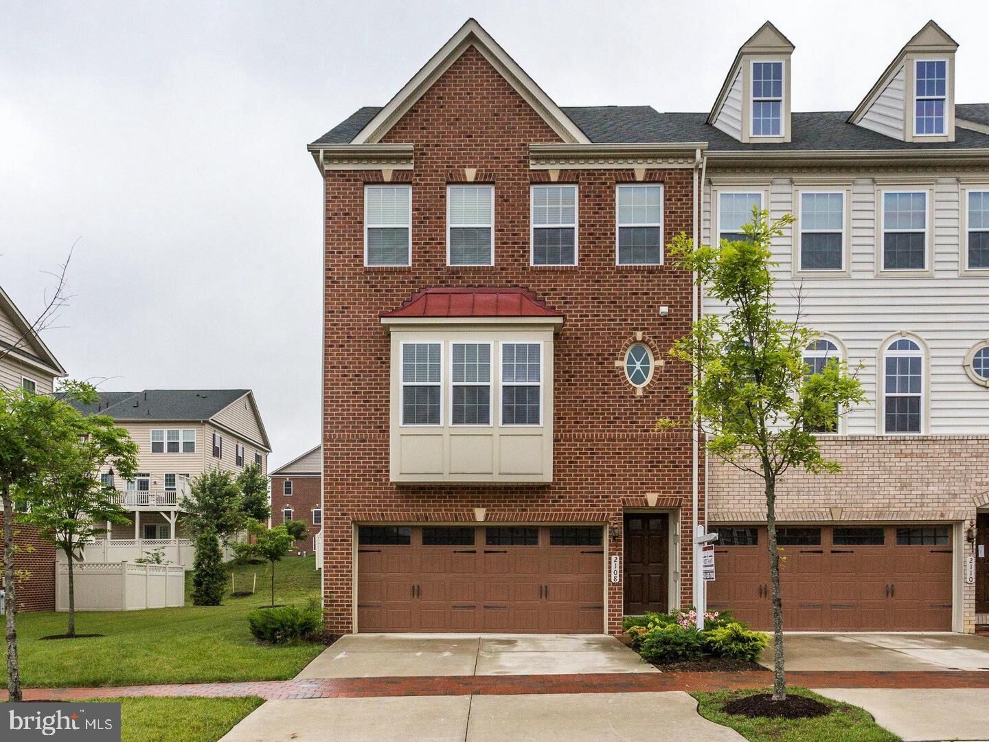 Property Photo: 2108 Congresbury Place MD 20774