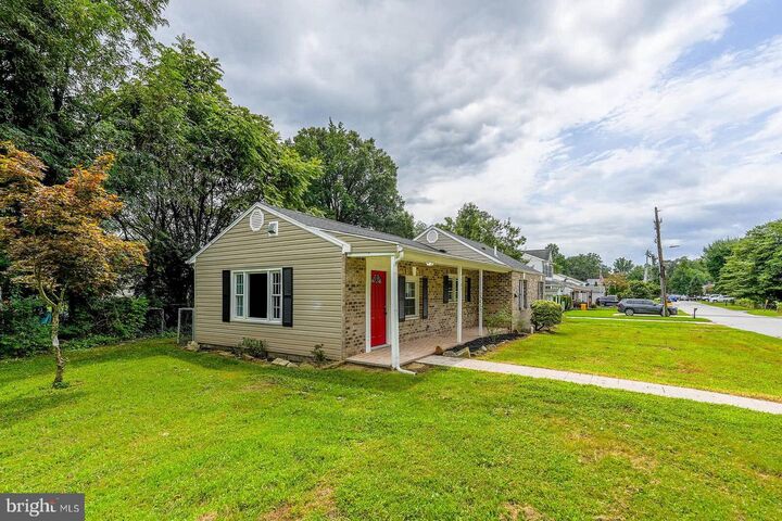 Property Photo:  7707 Leigh Road  MD 21060 