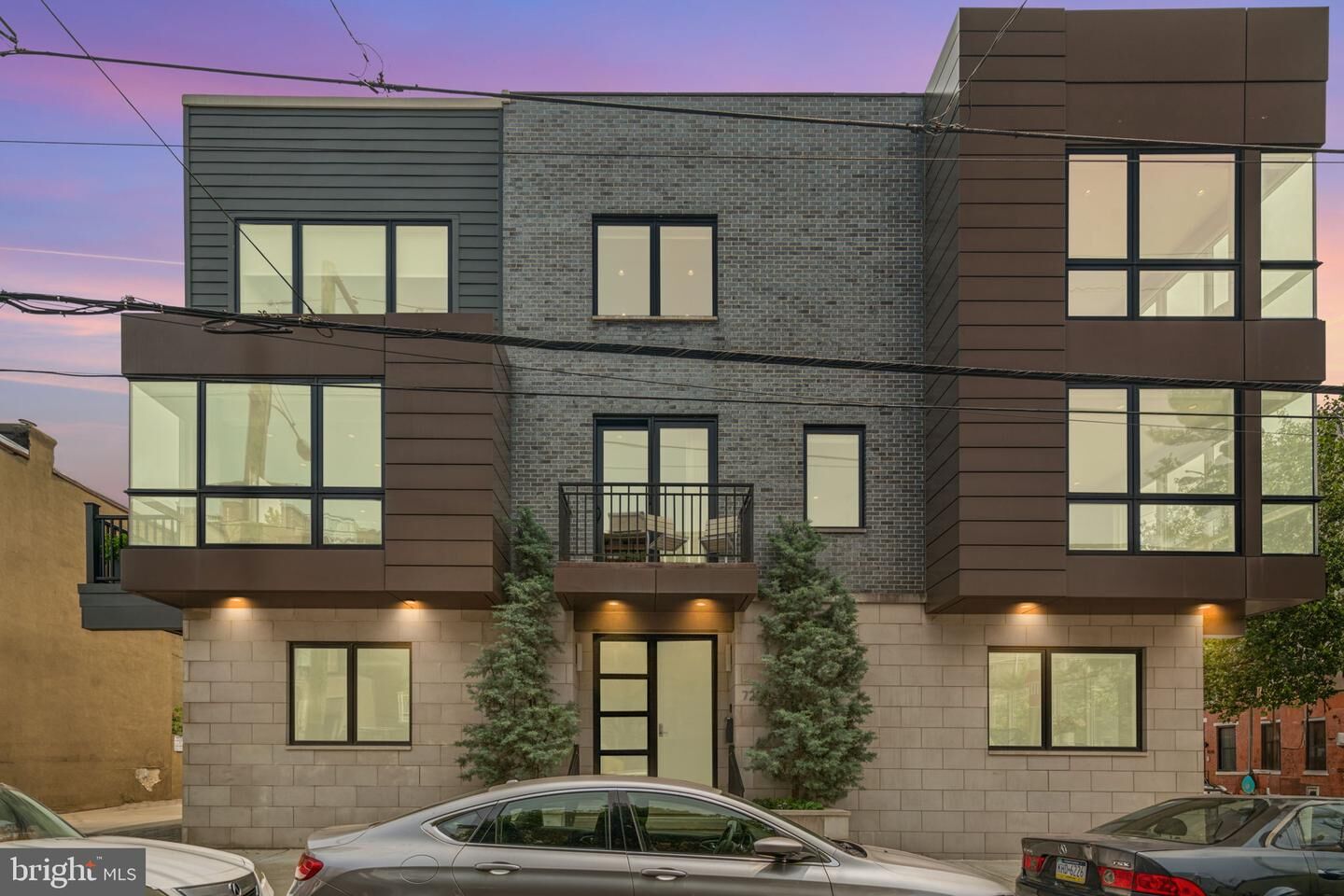 Property Photo: 725 S 19th Street PA 19146