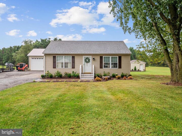 4311 E Pheasant Drive  Hurlock MD 21643 photo