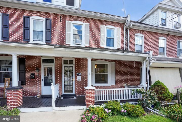 Property Photo: 68 Hillside Avenue PA 18964
