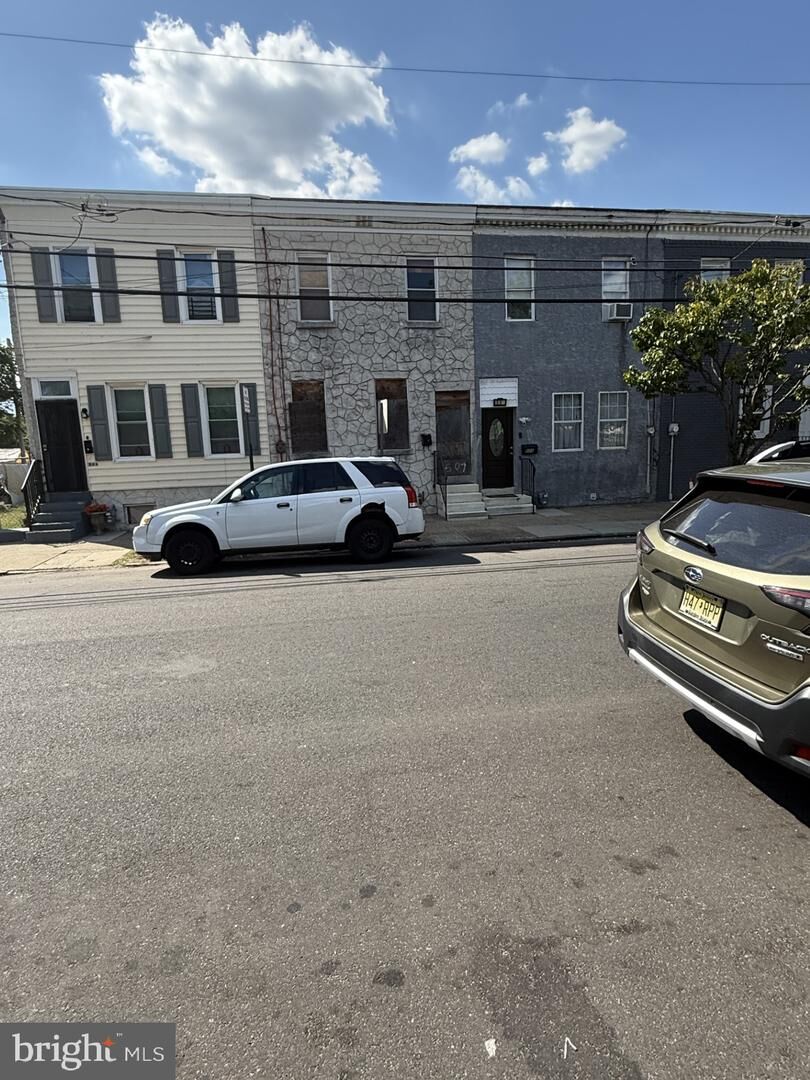 Property Photo: 507 S 4th Street NJ 08103