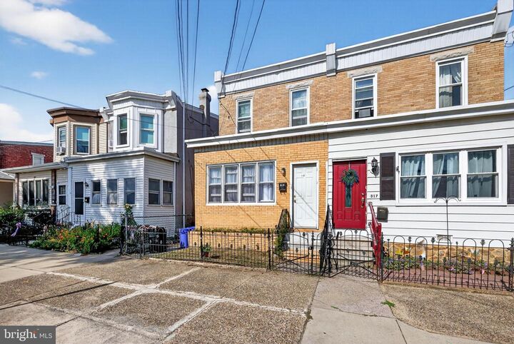 Property Photo: 315 Hunter Street NJ 08030