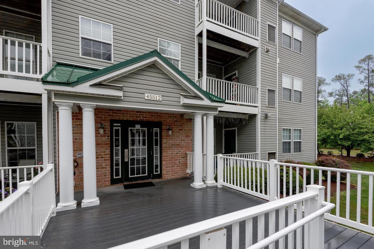 Property Photo: 45512 Westmeath Way B13 MD 20634