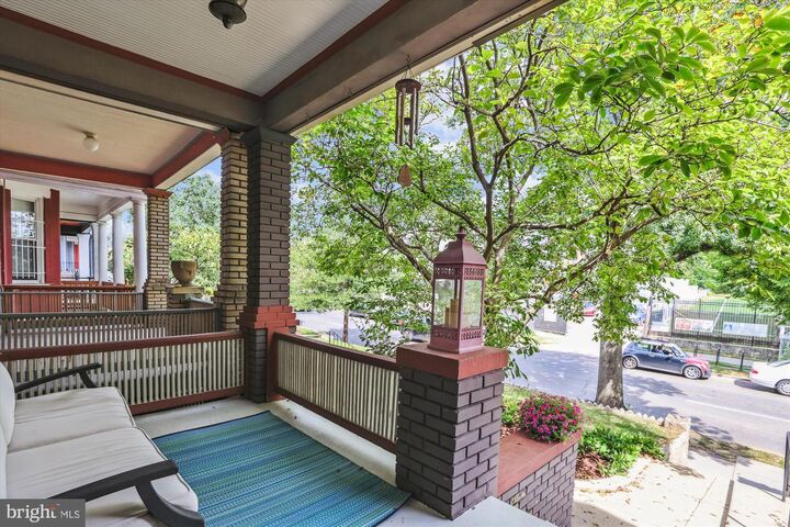 Property Photo: 1204 Irving Street NW DC 20010