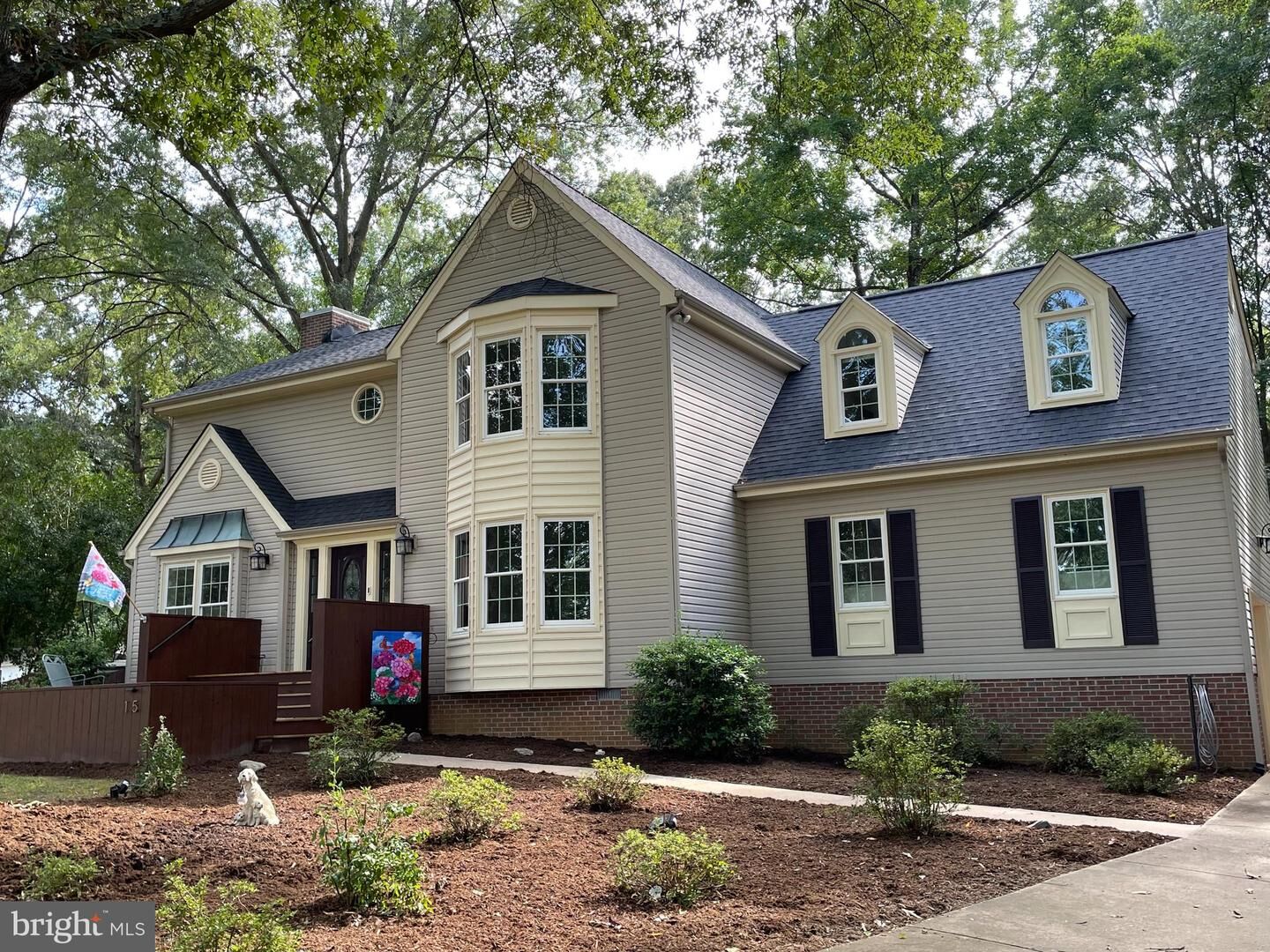 Property Photo:  15 Clarion Drive  VA 22405 