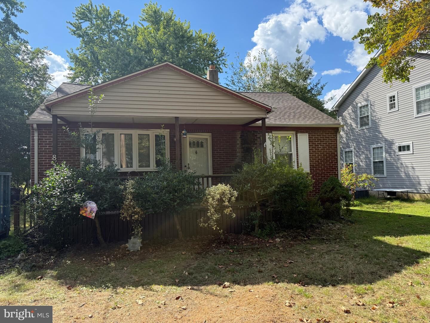 Property Photo: 8 Bergen Avenue NJ 08043