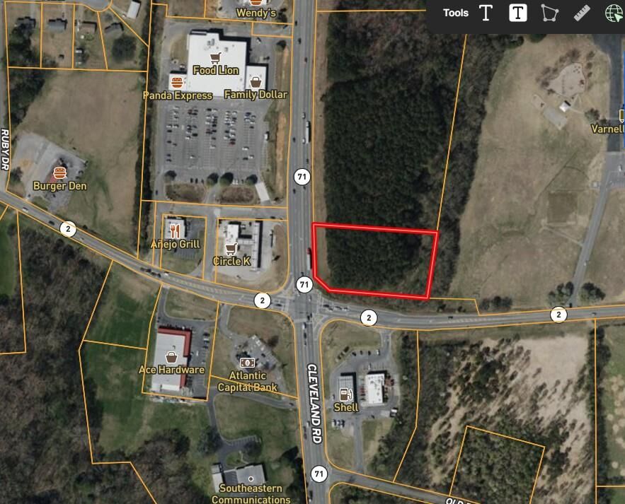 Property Photo: 0 Cleveland Hwy GA 30756