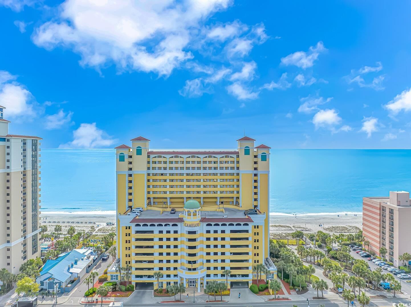 Property Photo:  2000 N Ocean Blvd. 1614  SC 29577 