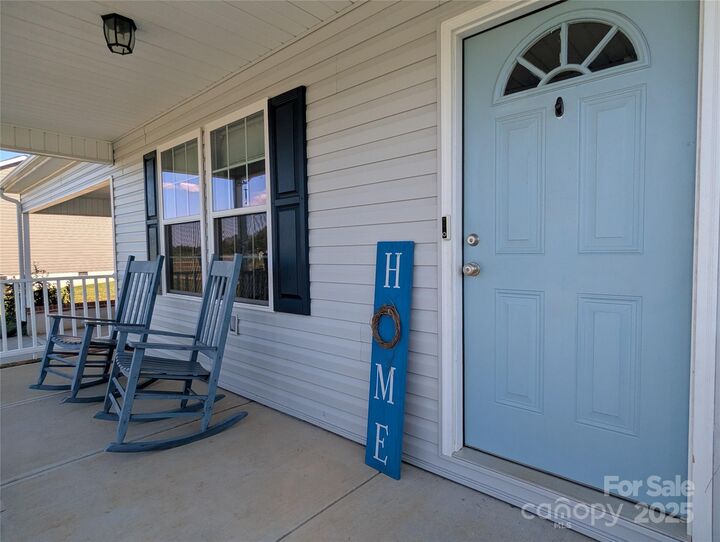 Property Photo: 2619 S Post Road NC 28152