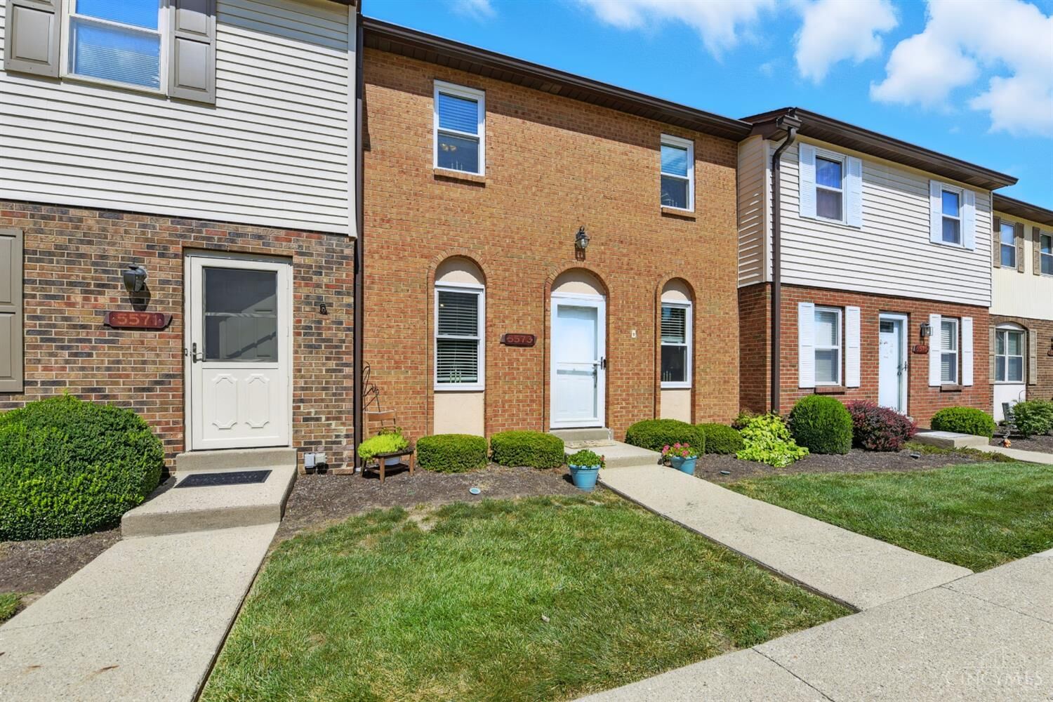 Property Photo: 5573 Old Blue Rock Road OH 45247