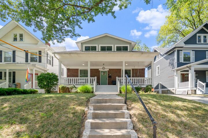 Property Photo:  6119 Woodmont Avenue  OH 45213 