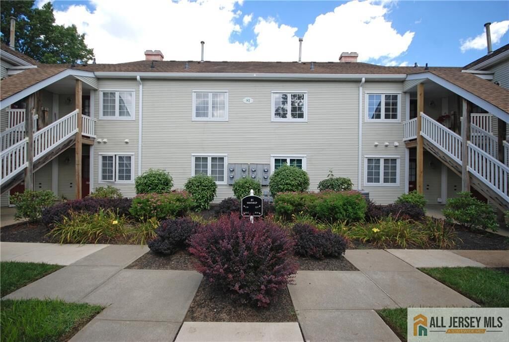 Property Photo: 81 Winthrop Road G NJ 08831