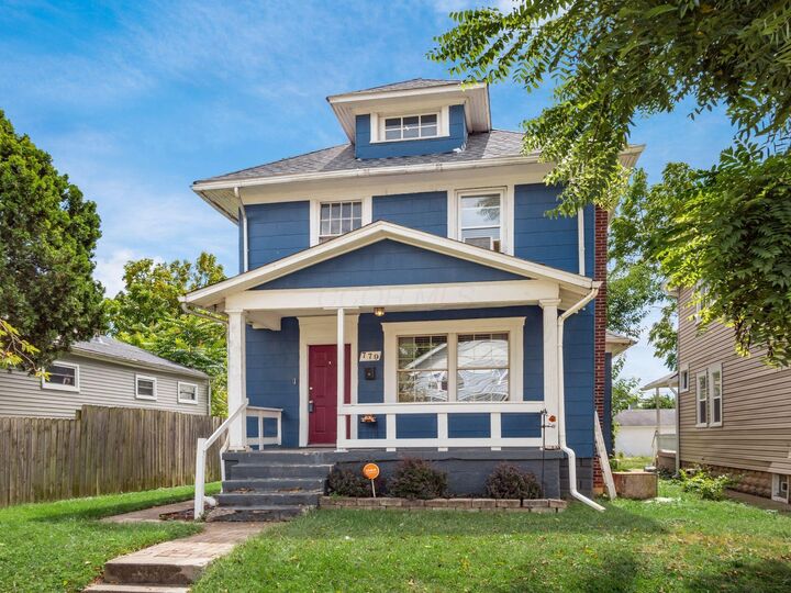 Property Photo: 779 Gibbard Avenue OH 43201