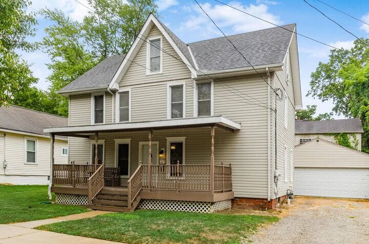 Property Photo: 61 W Main Street OH 43081