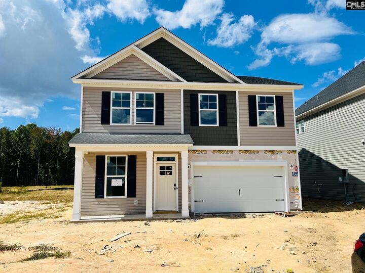 Property Photo:  416 Destiny Farm  SC 29016 