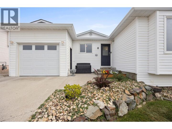 Property Photo:  6400 Spencer Road 8  BC V1X 7T6 