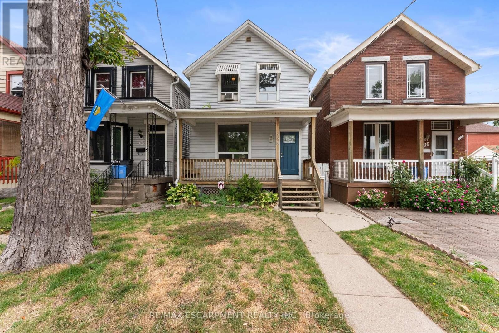 Photo de la propriété: 208 East Avenue North ON L8L 5J3