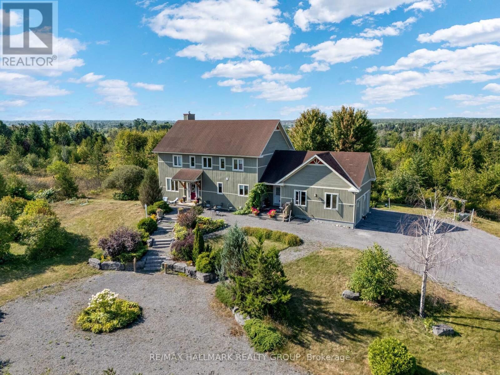 Property Photo:  1757 Corkery Road  ON K0A 1L0 