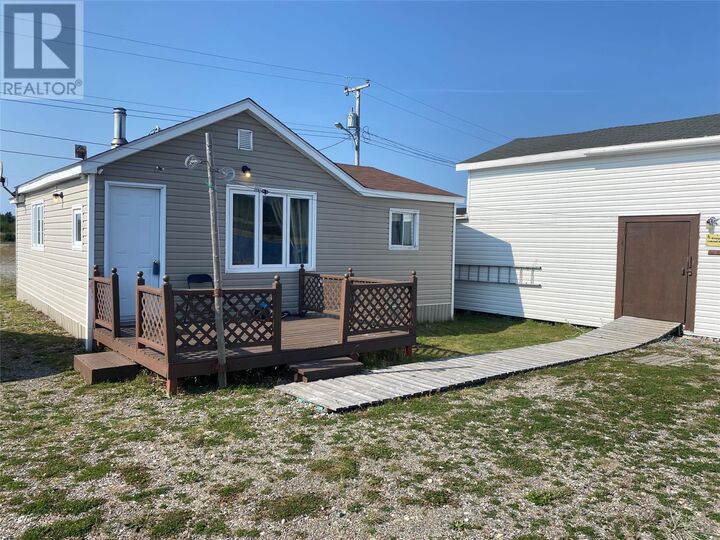 Property Photo:  11 Little Port Harmon Road  NL A2N 2Y7 