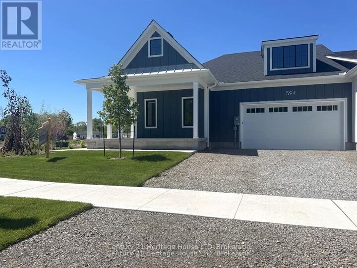 Property Photo:  594 Seneca Drive  ON L2A 0G7 