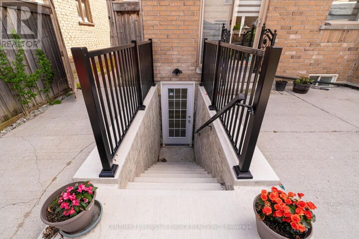 Property Photo:  25 Drummondville Drive Basement  ON L6P 3M7 