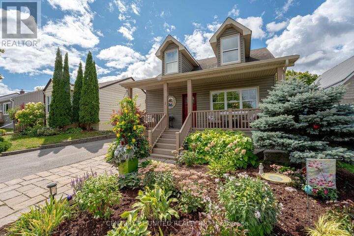 Property Photo: 1 Wallace Street ON K9H 1A8