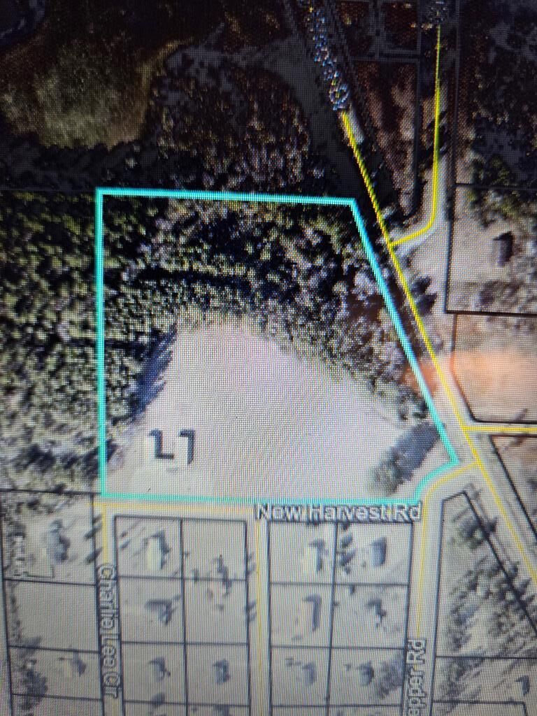 Property Photo:  118 Joe Wright Drive/New Harvest Road  GA 31015 