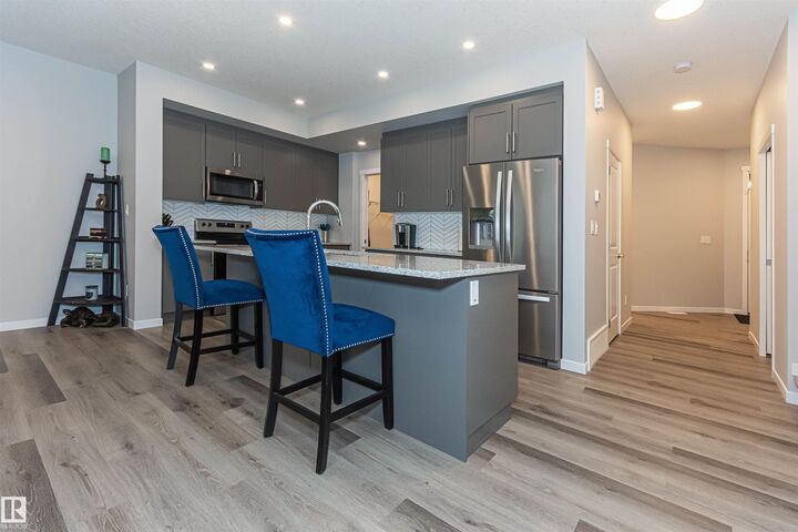 Property Photo: 1395 Secord Landing Landing NW AB T5T 7A7