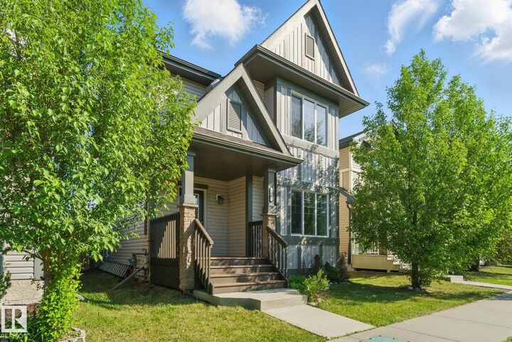 Property Photo: 4082 Alexander Way SW AB T6W 2C6