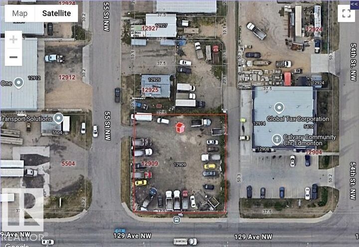 Property Photo:  12909 55 Street NW  AB T5A 0C7 