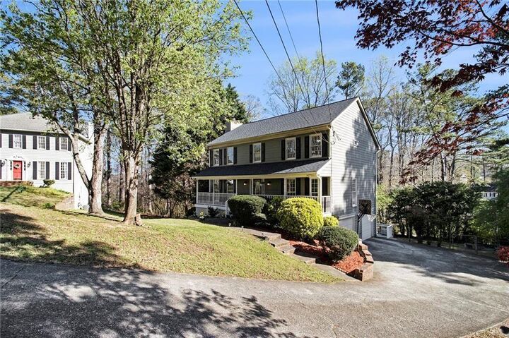 Property Photo:  1472 Hartman Drive SW  GA 30047 