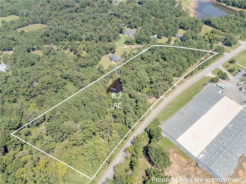 Property Photo:  1035 Turkey Mountain Road NE  GA 30105 