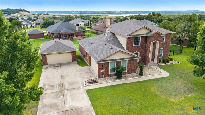 Property Photo:  2011 Sandy Point Road  TX 76548 