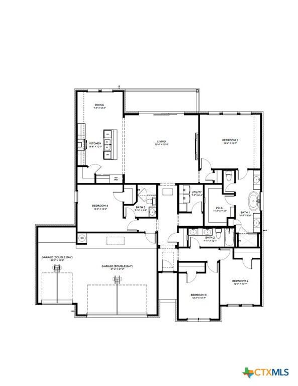 Property Photo:  5031 Fence Line Trail  TX 76559 