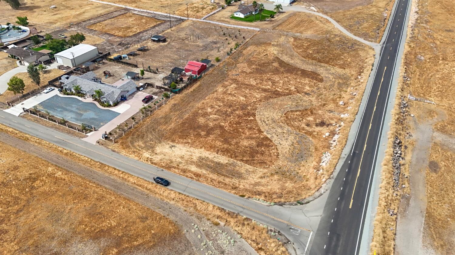 Property Photo: 0 Road 38 CA 93636