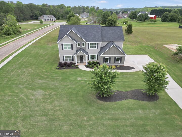488 Brown Station Drive  Williamson GA 30292 photo