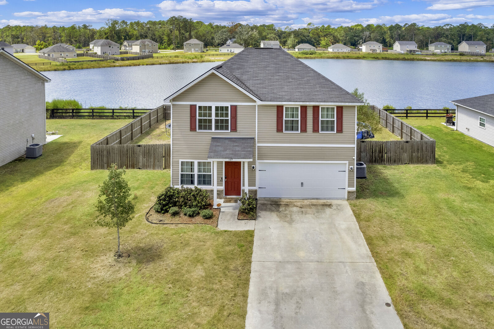Property Photo:  169 Wellspring Terrace  GA 31301 