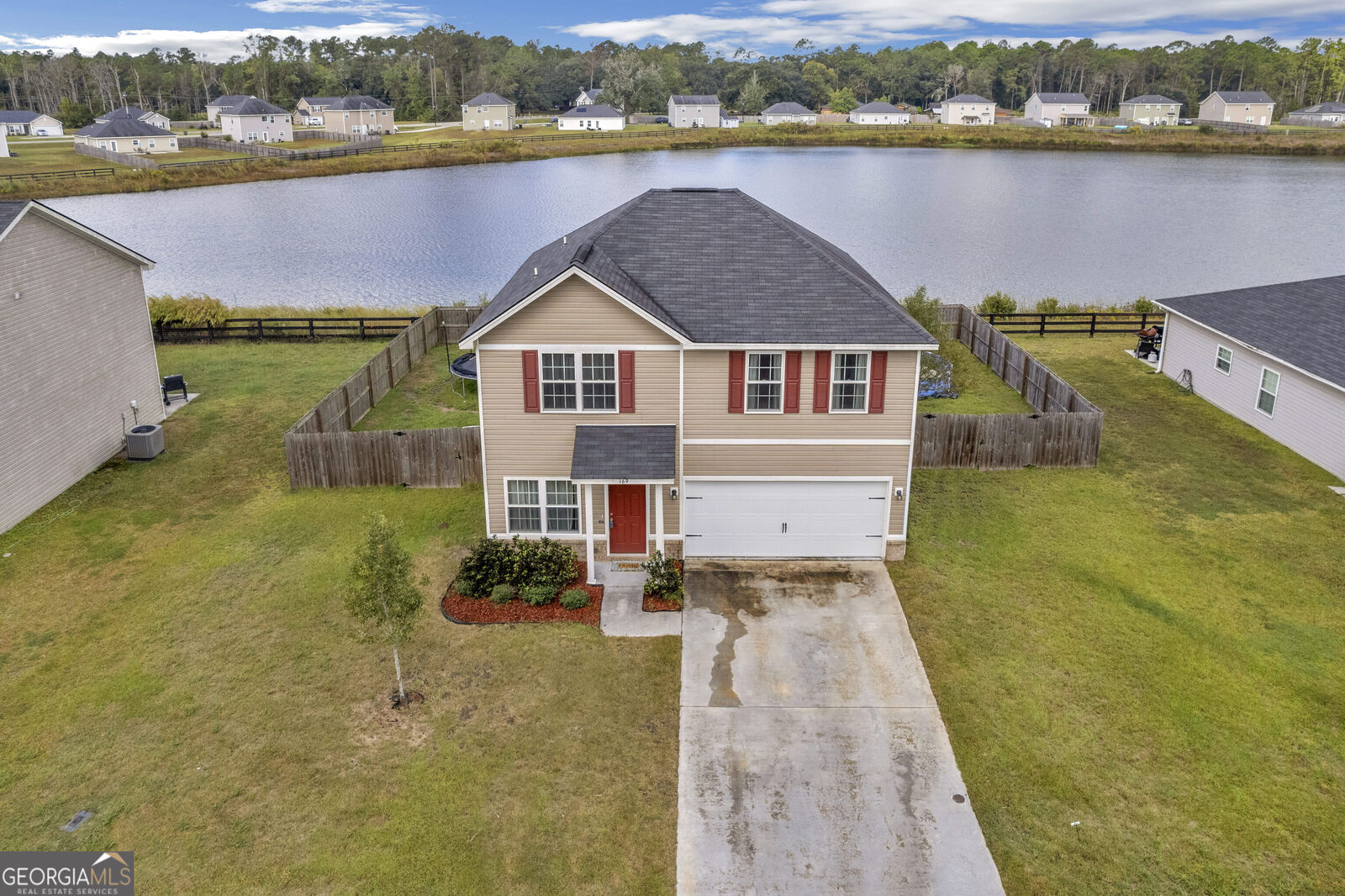 Property Photo:  169 Wellspring Terrace  GA 31301 